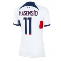 Fotbalové Dres Paris Saint-Germain Marco Asensio #11 Dámské Venkovní 2023-24 Krátký Rukáv